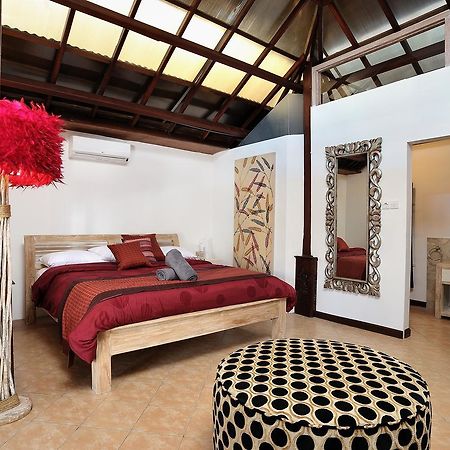 Villa Laksmana 塞米亚克 外观 照片