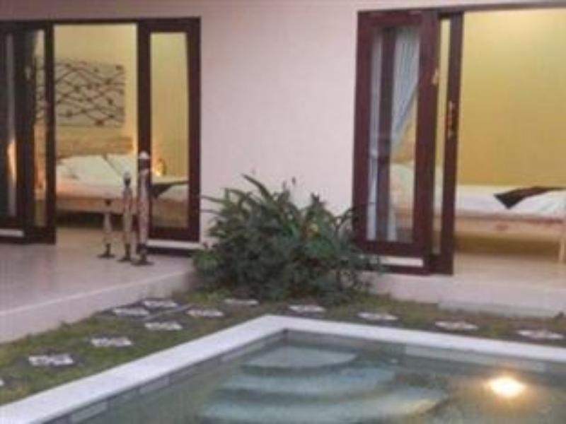 Villa Laksmana 塞米亚克 外观 照片