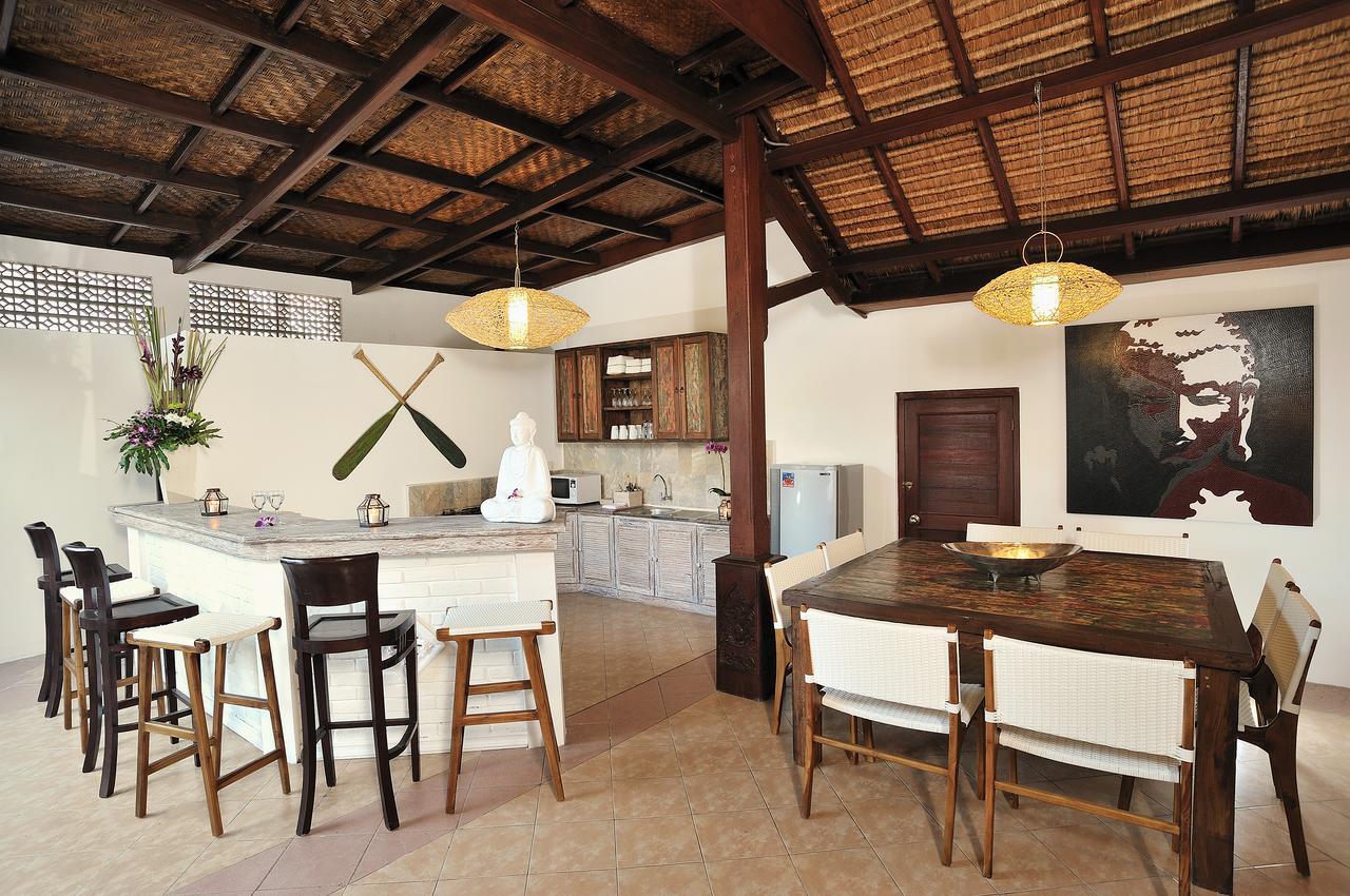 Villa Laksmana 塞米亚克 外观 照片