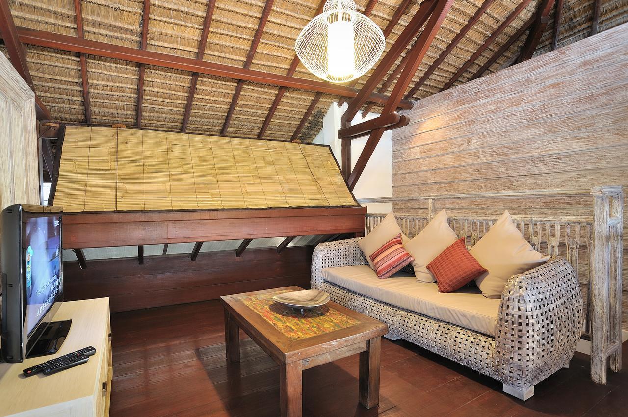 Villa Laksmana 塞米亚克 外观 照片